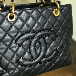 Chanel bag GST